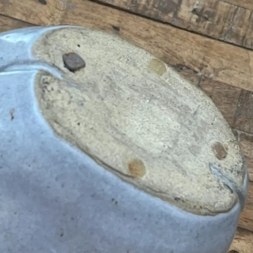 Art Studio Pottery Vase 9.5